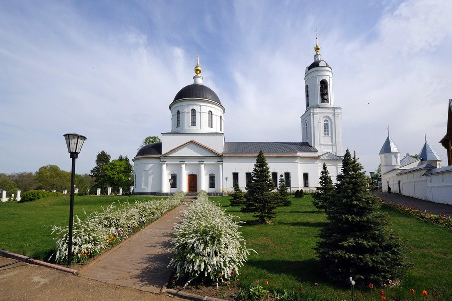 Паломническая поездка к монастырям Владимирской области 