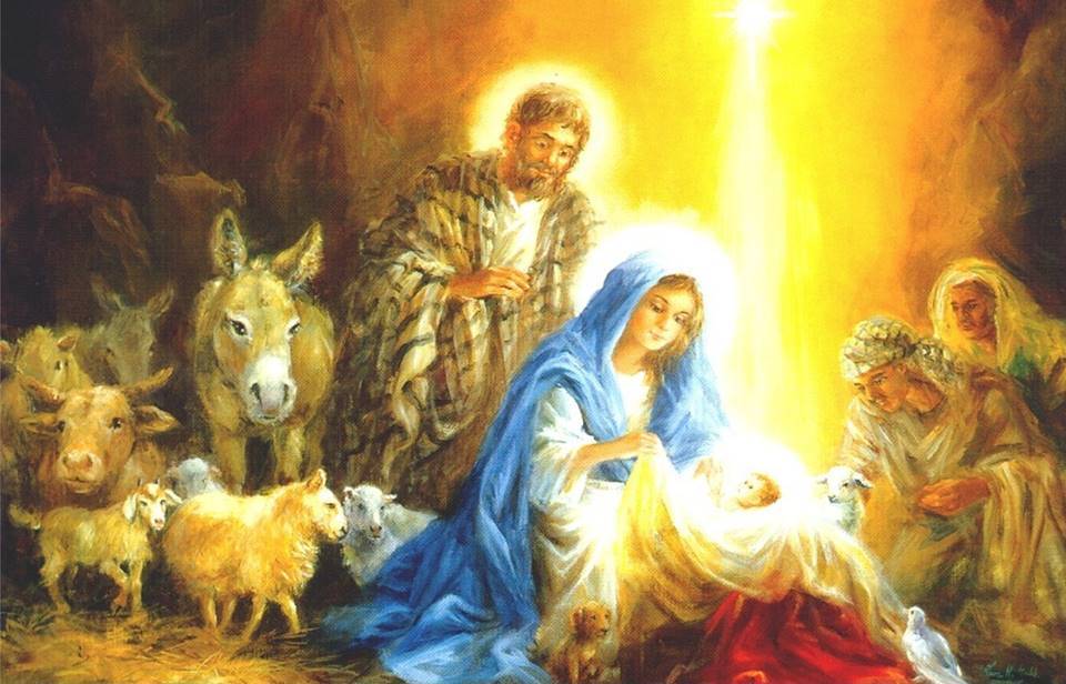 Воскресная пастырская беседа: об истории возникновения праздника Рождества Христова