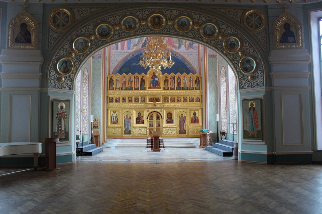 Опыт церковной дискуссии о высшем управлении Российской Церкви (ч.2)