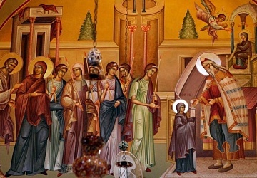11 декабря приглашаем на Воскресную пастырскую беседу