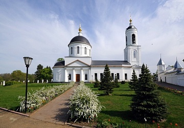 Паломническая поездка к монастырям Владимирской области 