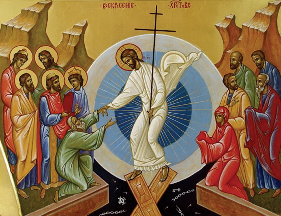Беседа на радио «Радонеж»: о Святой Пасхе и смысле радости пасхальной